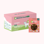 닥터맘마 강아지 촉촉사료 심장 700g 애견 화식 습식 사료 오일제외 : 에코종합상사