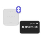 KIS정보통신 카드단말기 무선 IC 신용카드 결제기 신규 개인사업자 BTR1100 : 카드단말기개통센터