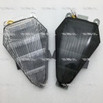 야마하 R6 03-05-06-08-10-12-13-15 LED 리어 테일 램프 스티어링 브레이크 적용 : 바이크의모든것