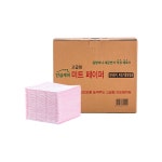 미트페이퍼 참치 고기 정육 핏물제거 흡수지 200매 : 러바블어스