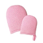 각질 미니미용 세안 모공관리 장갑 클렌징 극세사 : 대만족스토어