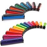 리베라 공명실로폰 21음 (온음13+반음8) / RST-013B+RST-08B : 기타스토어