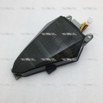 야마하 R6 03-05-06-08-10-12-13-15 LED 리어 테일 램프 스티어링 브레이크 적용 : 바이크의모든것
