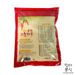 태양의 맛 우리 금빛 고춧가루 (중국산100%) 1kg 중식용 [잇더분식] : 잇더분식