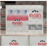 에비앙 천연광천수 330ml X 24개입 생수 코스트코 프랑스에비앙 : 코스트코구매대행 홈N쇼핑