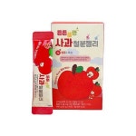 아람농장 튼튼플랜 사과맛 철분젤리 20p : 리틀리아몰