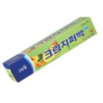 크린 지퍼백 특대 30x35x15매 : 아이패밀리