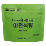 10분완성 간편 전투식량 편리한포장 5가지맛 : 앤드솜