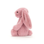 젤리캣 애착인형 바쉬풀 튤립 핑크 버니 토이 토끼 인형 31cm : 블루빅벤