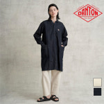 [DANTON] 23SS 단톤 여성 덩거리 튜닉 셔츠(2색상 DT-G0052 CLM) WOMENS COTTON LINEN CHAMBRAY TUNIC SHIRTS : 보부상상점