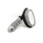 세차용 타이어브러쉬 세차용품 타이어 휠관리용품 : 신나라 우리하루