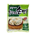 고향만두 참 잘 빚은 손만두 930gX6봉 : 셀리팩토리