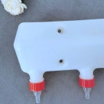 수유기 축사 돼지 양 염소 아기 동물 우유 가열기 1단 2단 젖병 : 꾸미다홈