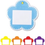 어린이집 유치원 원생 이름표 명찰 꽃 10개 1세트 BTS04069 : 스마트 라이브 쇼핑