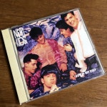 [희귀 90년 일본 수입 초판 CD] NEW KIDS ON THE BLOCK ( 뉴키즈 온 더 블럭 NKOTB ) - STEP BY STEP 명반 : KoreanVinyl