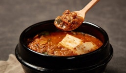 구수하고 냄새없는 우거지청국장 시래기청국장 200gx6개 : 알라딘샾