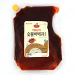 쉐프원 직화구이 숯불바베큐소스 2kg QTY(1EA)11680 : 엔아이에프