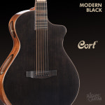 [당일발송] 콜트 어쿠스틱기타 모던 블랙 / Cort Modern Black : 삼광악기
