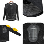 코미네 CE LEVEL 슈퍼 쿨 메쉬 이너 프로텍터 SK-834 : 써플