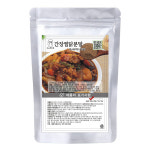 듀라이프 한스푼 안동찜닭 간장찜닭 갈비찜 궁중떡볶이 분말 소스 양념 250g : 도매스티크