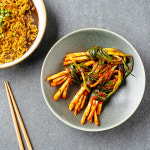 전라도청년 100% 국산 재료 파김치 1kg 쪽파김치 : 전라도청년
