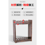 당구 큐걸이 보관대 진열대 거치대 꽂이 홀더 선반 : 훈라임