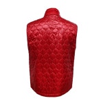 몽클레어 AGUSTE 네이비 코튼 트러커자켓 패딩조끼 세트 4173085 5499J 781 : 퍼스트럭스