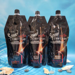 NO암모니아 5분스피드 오징어 먹물 새치셀프염색 뿌리 흰머리커버 순한 올가 : 뷰티꾹