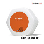 보성산업 BSW-500S 하슬라 스텐 전기온수기 벽걸이형 50리터 : 라이프썬