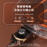 생선구이 불판 팬 가정용 기름 안 튀는 인덕션 스 접시 용광로 상업용 냄비 바베큐 한 종 : 굳즈토어