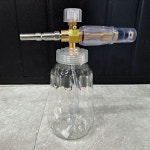 그루밍 고스트 투명보틀 폼랜스 폼캐논 스노우폼 버블 세차 : 워시매니아