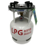 동성정밀 DSR 1004 용기버너 : 태양열기