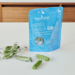 더마독 강아지껌 관절 영양 치석제거 양치 덴탈껌 강아지 간식 : DERMA DOG