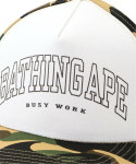 BAPE 베이프 1ST CAMO CAP 카모 캡 모자 M (2컬러) 23SS : D.O SHOP