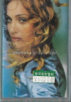 [미개봉] (카세트테이프입니다) 마돈나 (Madonna) - Ray Of Light : 피트의 뮤직월드