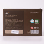 미니 캡슐 조청 30g x 6개 가래떡구이 떡집 휴대용 캠핑용 답례품 경일식품 : 장앤김스토어