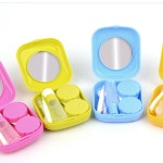 써클렌즈케이스 렌즈 케이스 소프트 드림 세척 용기 보관함 : 쌩마켓