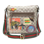 [중고명품 미스터문] Gucci(구찌) 406408 소프트 GG 수프림 캔버스 쿠리에 메신저 크로스백 [중고명품매입] : MISTER MOON