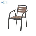 노디아B암체어 아웃도어체어 : 동방인테리어가구