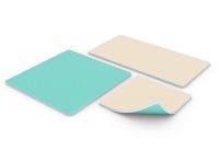 솔박 폼 드레싱, Sorbact Foam Dressing, 10 x 20cm, 1Box(10장) : 쥬디스코퍼레이션