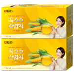 담터 옥수수수염차 150T+150T 총 300T : 이티마트
