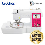 디즈니자수미싱 NV180D 부라더 미키 자수USB NV-180D 브라더 재봉틀 : 미싱몰misingmall