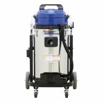 경서글로텍  2모터 강한 흡입력 몸통회전 청소기 SC-103W 건습식 : 주식회사 엘티물산