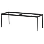 KTA  NST-006 철제 다리만 블랙(소파테이블용) : 라까사