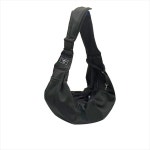 강아지 슬링백 포대기 켄넬 산책 가방 기내용 자동차 애완 동물 배낭 개 사이클링 팔 탈출 : 굳즈토어