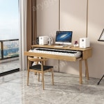 미디데스크 건반책상 피아노 조립식 전자피아노 테이블 음악 편집기 편곡자 작업대 뮤지션 : 아리꼬미