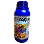 지클린 500ml 탄저병 잘록병 노균병약 무름병약 토양소독 농업용수소독약 : 식물나라스토어