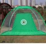 미니골프연습장 골프닭장 골프텐트 천막 네트 중형 : 다담꼬몰