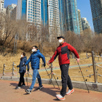 노르딕워킹 교육 : 바람쐬러