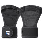 킹콩 헬스장갑 4구 풀업 철봉 턱걸이 손목보호 크로스핏 웨이트 운동 반장갑 : 킹콩팩토리.